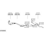 Bosal BS 258-502 – Zboží Mobilmania