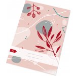 PAPÍRNY BRNO Školní sešit 444 Příroda A4 linka 8mm – Sleviste.cz