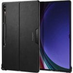 Spigen Thin Fit Samsung Galaxy Tab S9 Ultra Tab S8 Ultra ACS06834 black – Zboží Živě