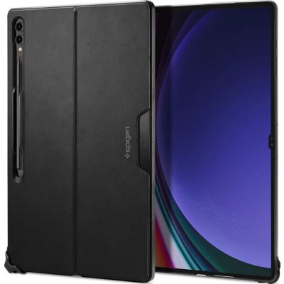 Spigen Thin Fit Pro Samsung Galaxy Tab S9 Ultra/Tab S8 Ultra ACS06834 black – Zboží Mobilmania