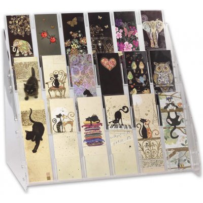 Náplň záložek BUG ART 18x10 kusů – Hledejceny.cz