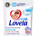 Lovela Baby gelové kapsle na praní 60 PD – Zbozi.Blesk.cz