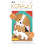ARGUS Kreativní tvoření obrázek z korálků pejsek 19120008 – Hledejceny.cz