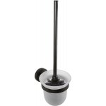 Bemeta Design DARK WC štětka na pověšení sklo 104113010 – Hledejceny.cz
