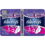 Always Platinum Long Plus velikost 2 hygienické vložky s křidélky 14 ks – Hledejceny.cz