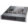 Serverové komponenty Základy pro servery Supermicro CSE-213BAC8-R1K23LPB