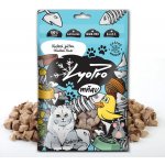 LyoPro CAT Kuřecí játra 50 g – Zbozi.Blesk.cz