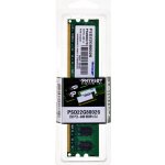 PATRIOT Signature Line DDR2 2GB 800MHz CL6 PSD22G80026 – Sleviste.cz