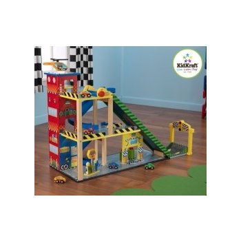 Kidkraft Mega Ramp Racing Set