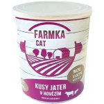 Sokol Falco FARMKA Cat s játry 800 g – Sleviste.cz