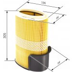 Vzduchový filtr BOSCH F 026 400 131 (F026400131) – Hledejceny.cz