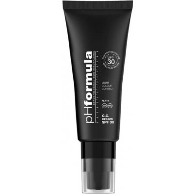 pHformula C.C. cream SPF 30 - CC krém 50 ml Medium – Zboží Mobilmania