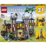 LEGO® Creator 31120 Středověký hrad – Zboží Živě