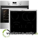 Set Electrolux EOB 3450 AAX + EHF 6346 XOK