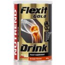 Flexit Gold Drink dóza Nutrend 400 g Pomeranč