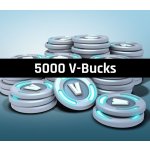 Fortnite - 5000 V-Bucks – Zboží Dáma