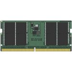Kingston SO-DIMM DDR5 32GB 5600MHz CL46 1x32GB KCP556SD8-32 – Sleviste.cz
