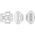 Lambda sonda MAGNETI MARELLI 466016355138