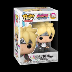 Funko POP Animation Boruto Boruto w/Rasengan