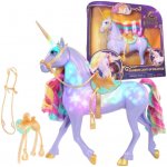 Spin Master UNICORN ACADEMY SVĚTELNÝ JEDNOROŽEC WILDSTAR 28 CM – Zboží Dáma