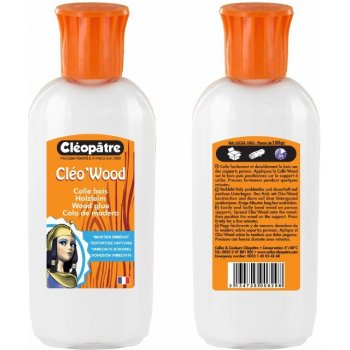 CLEOPATRE CLÉO'Wood Lepidlo na dřevo 100g