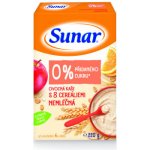 SUNAR ovocná s 8 cereáliemi 220 g – Zboží Mobilmania