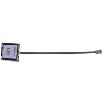 Interní patch anténa GPS, aktivní 13x13x7, 24dBi, U.FL088 57mm SECTRON AP-AA12-24U