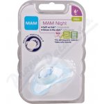 MAM night silikon silikon žlutá – Zboží Dáma