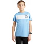 dětské tričko Manchester City světle modrá s pruhem – Zboží Dáma