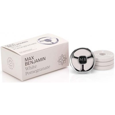 Max Benjamin White Pomegranate GIFT SET – Hledejceny.cz