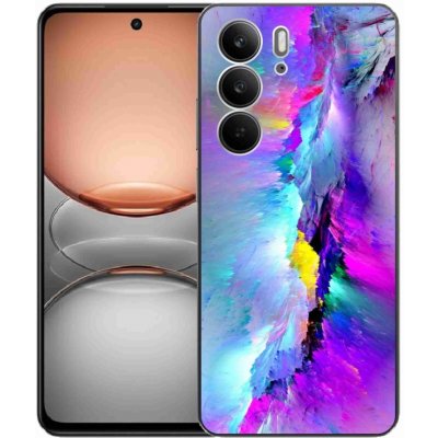 mmCase na Realme C75 - abstrakt – Zboží Živě