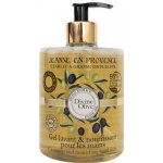 Jeanne en Provence mycí gel na ruce Oliva 500 ml – Hledejceny.cz