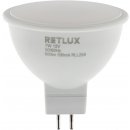 Retlux RLL 288 GU5.3 žárovka LED spot 7W teplá bílá