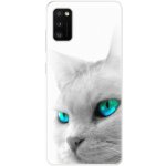 Pouzdro iSaprio - Cats Eyes - Samsung Galaxy A41 – Zboží Živě