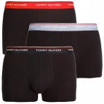 Tommy Hilfiger 3P WB TRUNK tmavě modré pánské boxerky – Zbozi.Blesk.cz