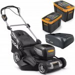 Stiga Combi 50 V AE Kit – Zboží Mobilmania