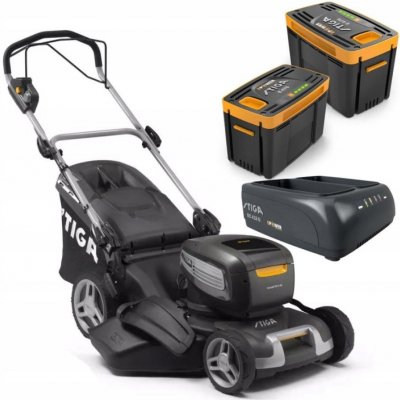 Stiga Combi 50 V AE Kit – Sleviste.cz