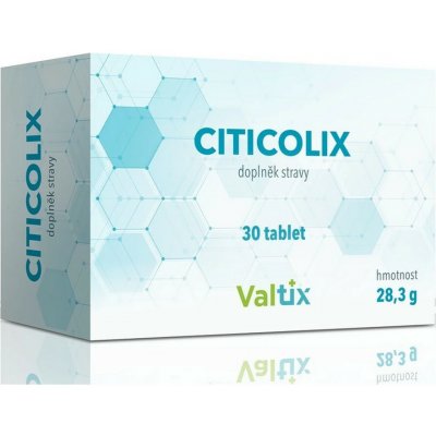 Valtix Citicolix 30 tablet – Hledejceny.cz