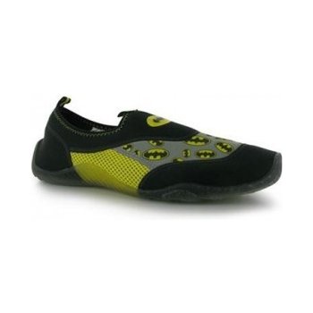 DC Comics Aqua Shoe Mens Batman