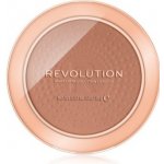 Makeup Revolution London Mega Bronzer 01 Cool 15 g – Zboží Mobilmania