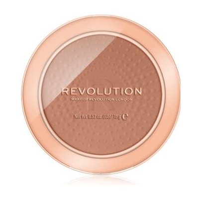 Makeup Revolution London Mega Bronzer 01 Cool 15 g – Hledejceny.cz