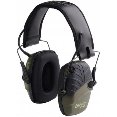 Honeywell Howard Leight Impact Sport a Avatar OTG sada – Sleviste.cz