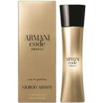 Giorgio Armani Code Absolu parfémovaná voda dámská 75 ml – Sleviste.cz