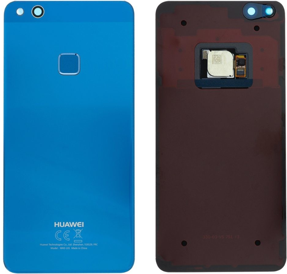 Kryt Huawei P10 Lite modrý