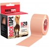 Tejp RockTape Kineziologické tejpy H2O béžová 5cm x 5m