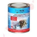Colorlak Vrchní barva Radiator S2117 Bílá, lesklý 0,6L – Hledejceny.cz