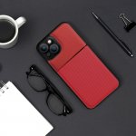 Pouzdro Obal / Aplle iPhone 11 červené - Forcell NOBLE – Zboží Mobilmania