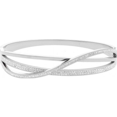 Ewena dámský náramek z chirurgické oceli SL654 – Zboží Dáma