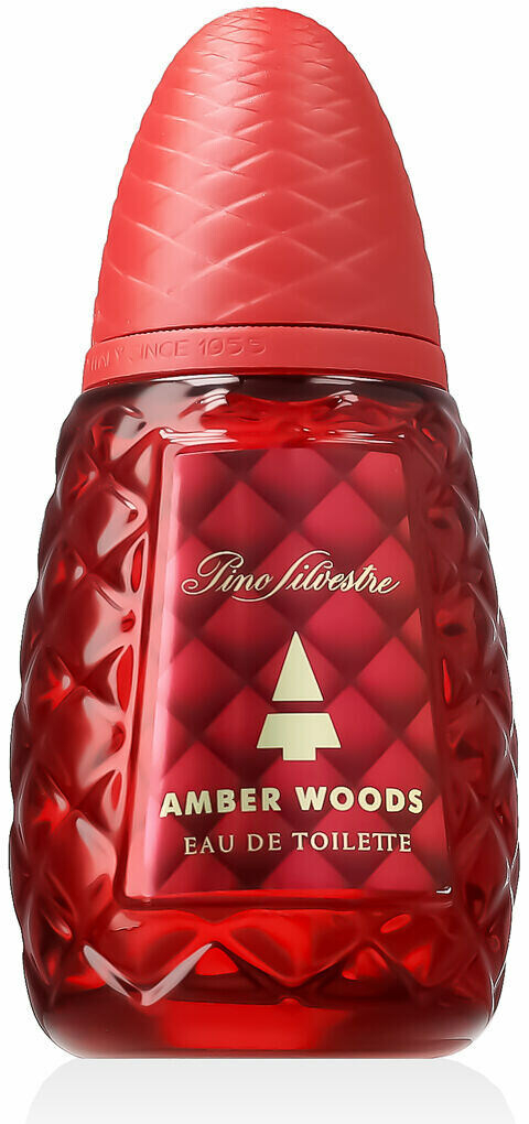 Pino Silvestre Amber Woods toaletní voda pánská 75 ml