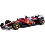 BBurago Signature Model Scuderia Ferrari SF25 44 Lewis Hamilton 2025 1:43 – Zboží Dáma